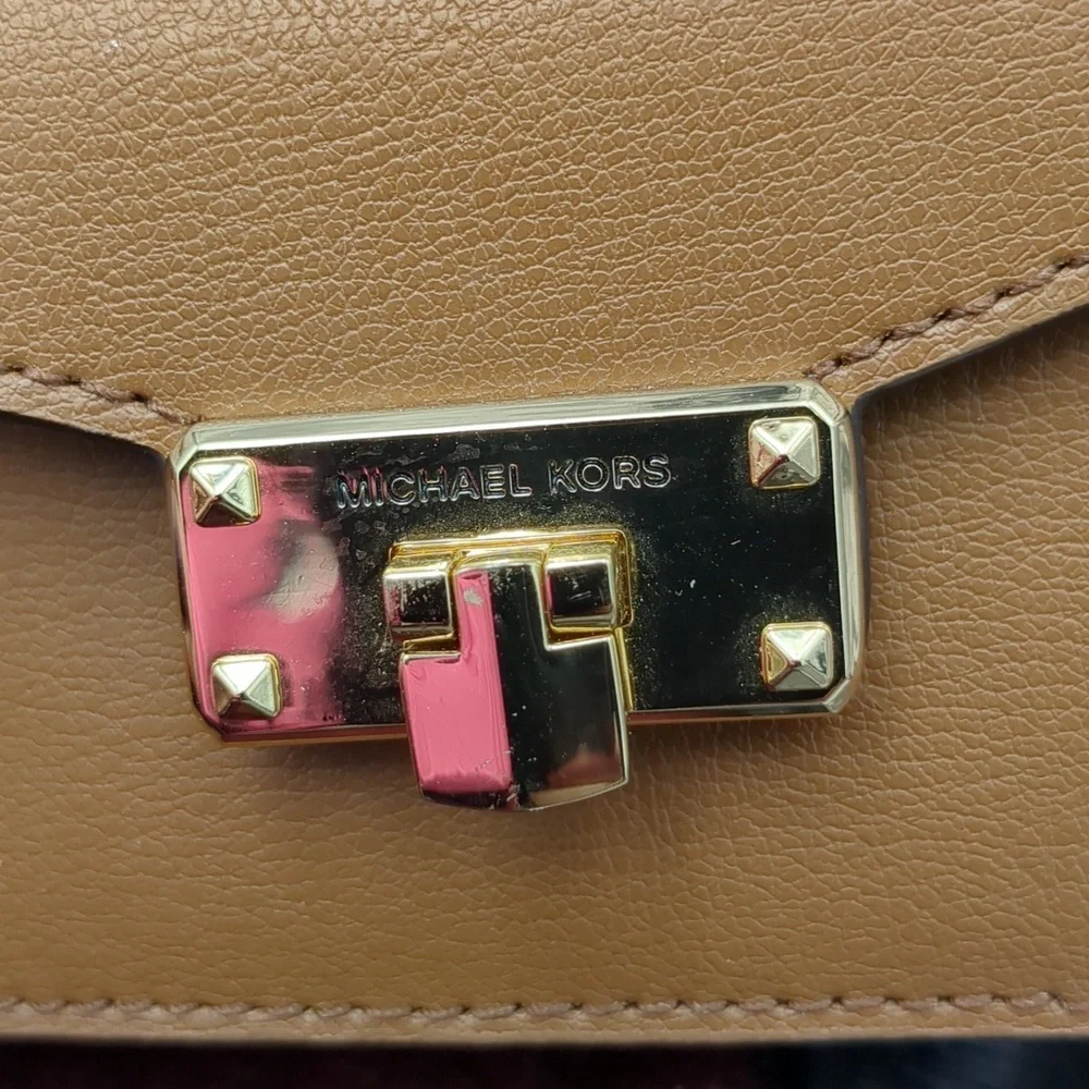 Michael Kors Kinsley card holder